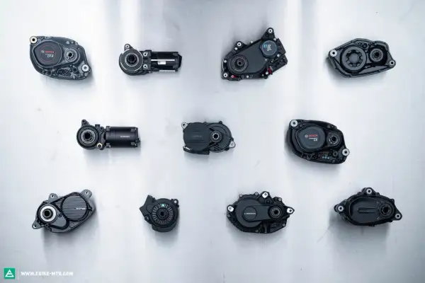 E-Bike Motor Test 2025: Die besten Antriebe für Ihr Fahrerlebnis