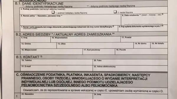 Jak zgłosić wynajem mieszkania do US i uniknąć problemów prawnych