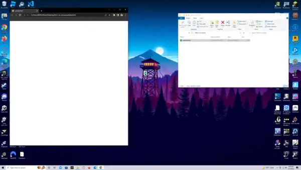 Otwieranie pliku HTML na komputerze jest proste. Wystarczy dwukrotnie kliknąć plik, aby otworzyć go w przeglądarce internetowej.