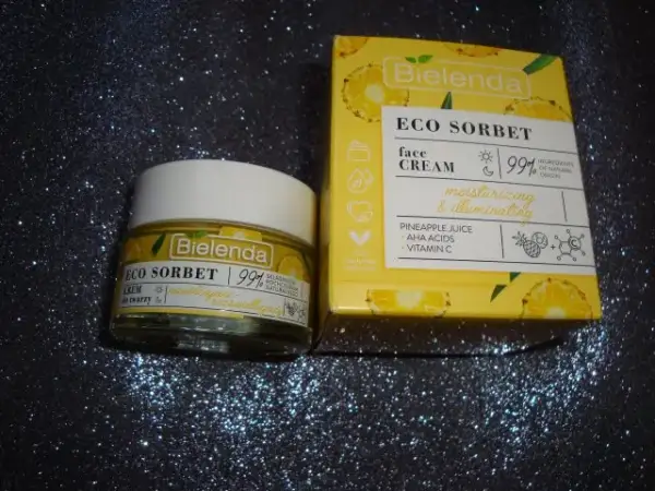 Bielenda Eco Sorbet Ananas: Szczera recenzja i opinie przed zakupem