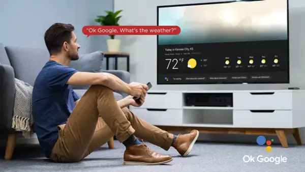 Jak włączyć Google na telewizorze i cieszyć się jego funkcjami