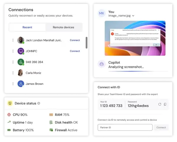 Jak używać TeamViewer Online: Praktyczne wskazówki i porady