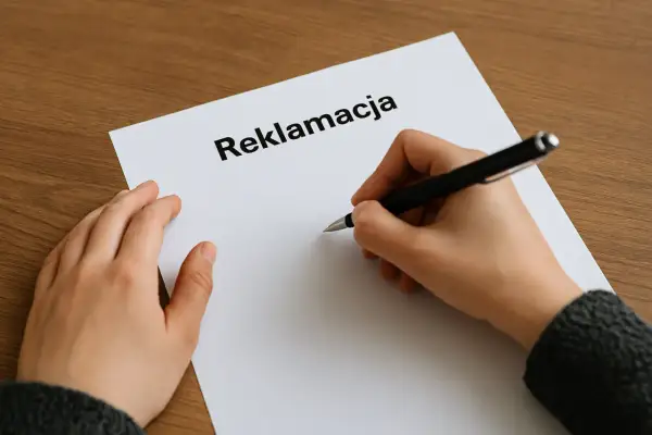 Jak napisać reklamację wzór - skuteczny sposób na odzyskanie praw