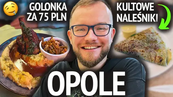 Co zjeść w Opolu? Odkryj smaki, które musisz spróbować!
