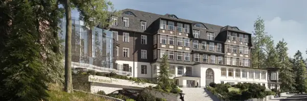 Kiedy otwarcie hotelu Sanssouci w Karpaczu? Data i szczegóły