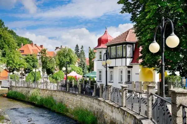 Najbardziej znane uzdrowiska w Sudetach - rozwiązania krzyżówek kompletna lista