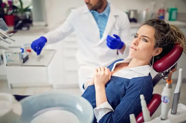Jak przestać bać się dentysty – skuteczne sposoby na pokonanie lęku