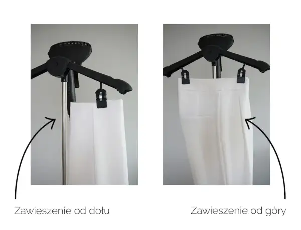 Twój idealny kant: Jak składać eleganckie spodnie bez zagnieceń?