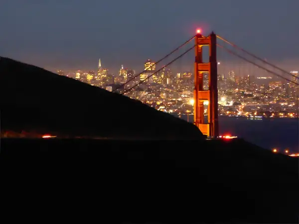 Gdzie leży San Francisco? Odkryj jego niezwykłą lokalizację w USA