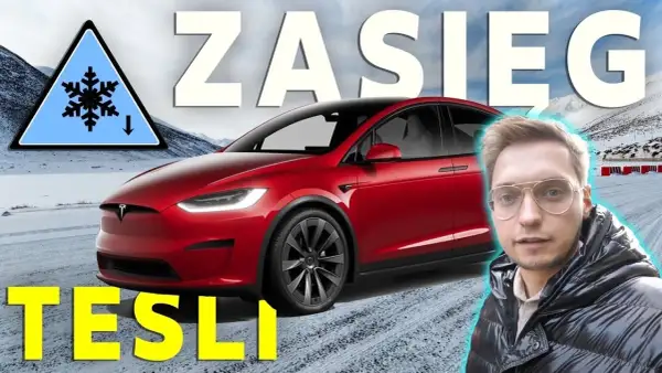 Ile przejedziesz Teslą w Polsce? Realny zasięg i koszty