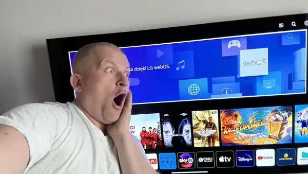 Jak zaktualizować telewizor LG? Szybko, bezpiecznie, bez problemów.