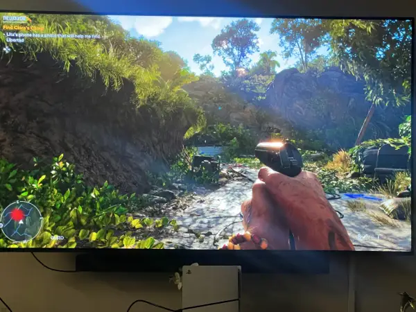 Konsola do monitora: Podłącz, rozwiąż problemy, graj w 120 Hz!
