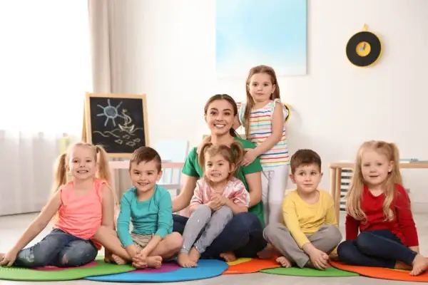 Zajęcia adaptacyjne z rodzicami w przedszkolu - jak wspierać dziecko?