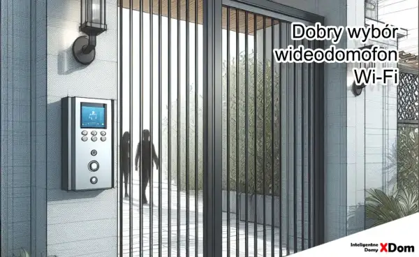 Wideodomofon jaki wybrać – uniknij najczęstszych błędów przy zakupie