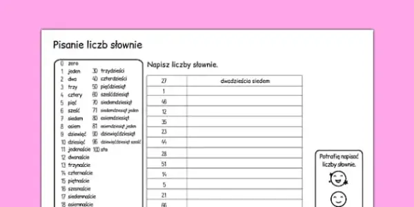 Jak się pisze 30? Odkryj poprawne formy i konteksty użycia