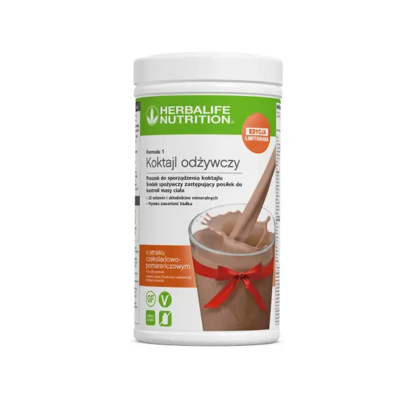 Herbalife koktajl skład: co naprawdę zawiera i jak wpływa na zdrowie