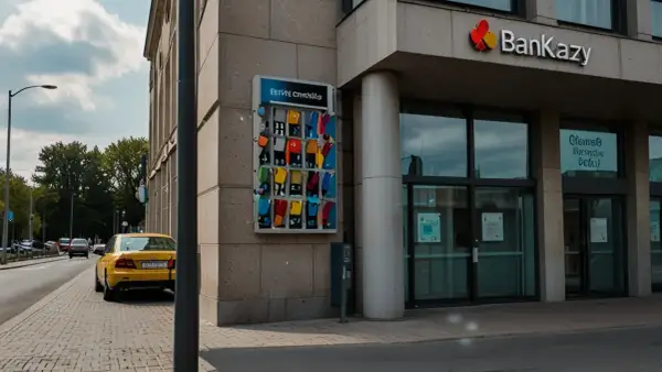 Gdzie są banki w Kartuzach? Oddziały bankowe i ich lokalizacja