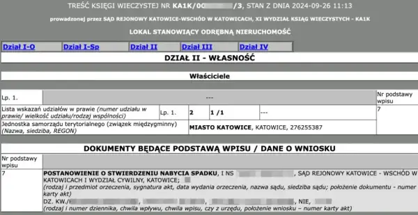 Tytuł prawny do nieruchomości: jakie dokumenty są niezbędne?