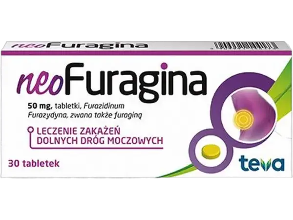 Ból przy oddawaniu moczu: Szybka ulga, furagina i kiedy do lekarza?