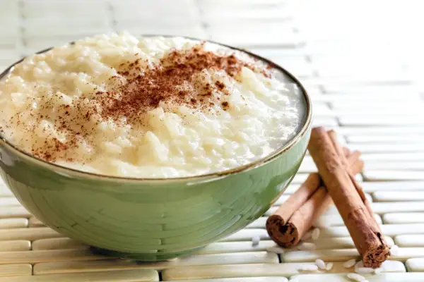 Jak zrobić pudding ryżowy, który zachwyci Twoje podniebienie