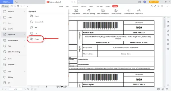 Jak zapisać Word jako JPG - proste metody konwersji krok po kroku
