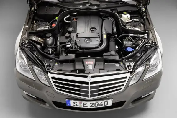 Mercedes W213 jaki silnik - poznaj mocne i słabe strony silników