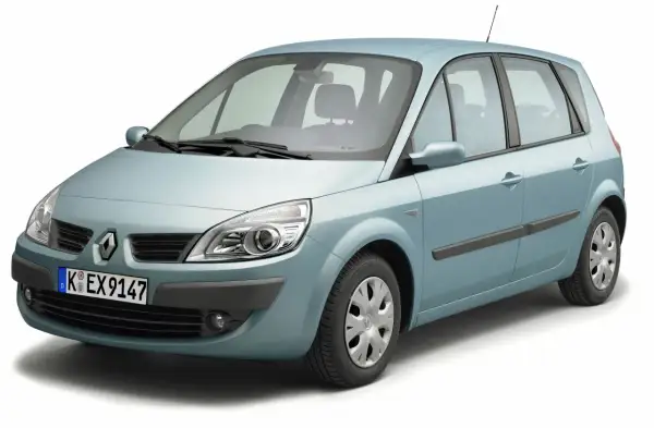 Ile pali Renault Scenic 1.6 benzyna? Odkryj realne spalanie i oszczędności