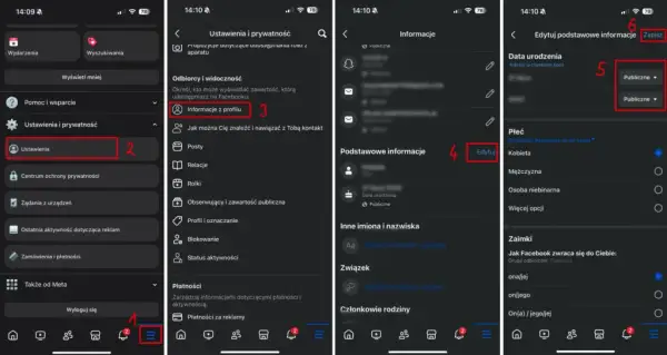 Jak zablokować składanie życzeń na Facebooku i zyskać prywatność