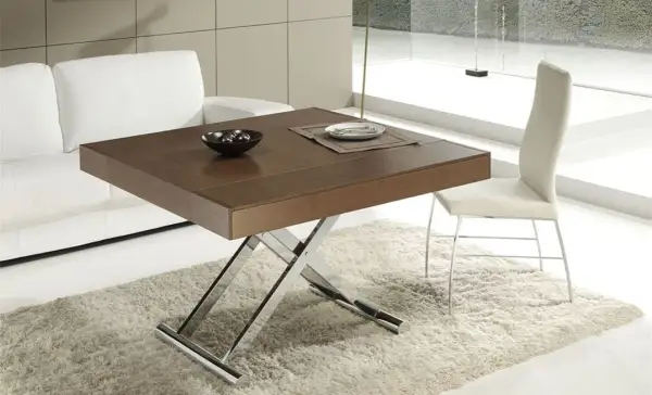 Mesa elevable: guía experta para transformar tu salón y ganar espacio
