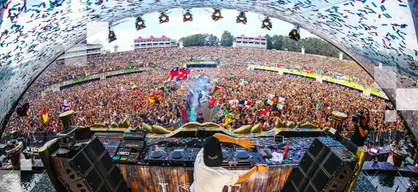 Festiwale muzyki elektronicznej w Belgii: Najważniejsze wydarzenia i atrakcje