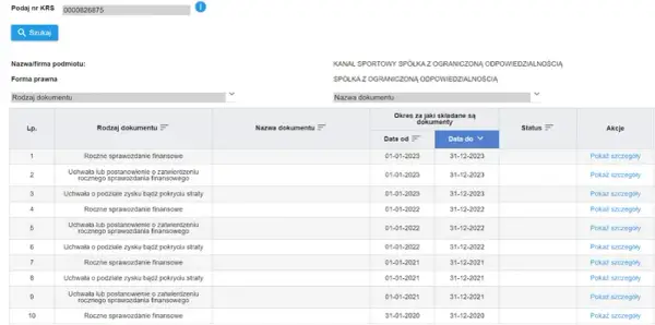 Sprawozdania finansowe KRS do kiedy? Uniknij kłopotów z terminem!