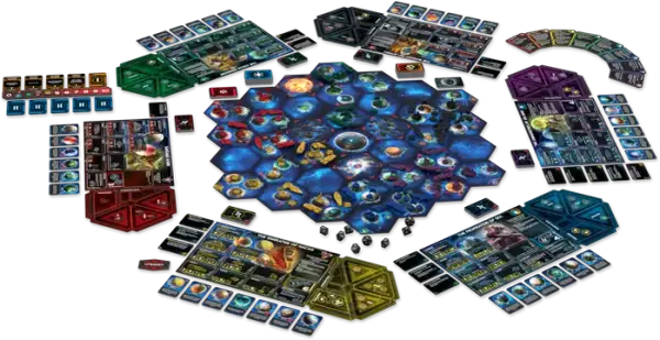 Twilight Imperium gra planszowa - odkryj tajniki rozgrywki i dodatków