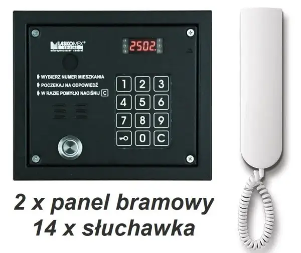 Jak podłączyć domofon Laskomex - proste kroki i najczęstsze błędy