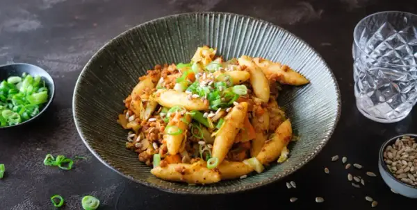 Dein Spitzkohl Hauptgericht: Von deftig bis vegetarisch jetzt kochen!
