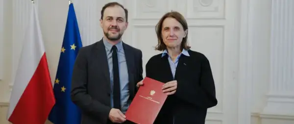 Daniel Muzyczuk - nowy dyrektor Muzeum Sztuki w Łodzi i jego wizja
