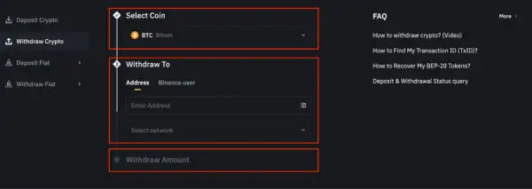 Jak przelać z Trust Wallet na Binance bez zbędnych problemów?