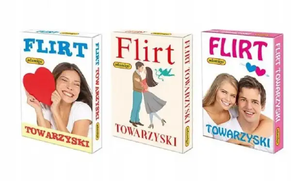 Jak grać w karty flirt towarzyski - zasady i triki na udaną zabawę