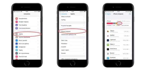 Jak bezpiecznie wyczyścić iPhone? Odzyskaj pamięć i szybkość.