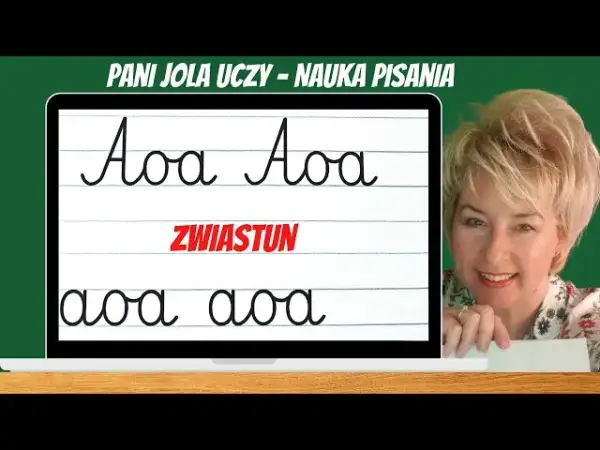Jak pisać litery w zeszycie do nut, aby były czytelne i zrozumiałe