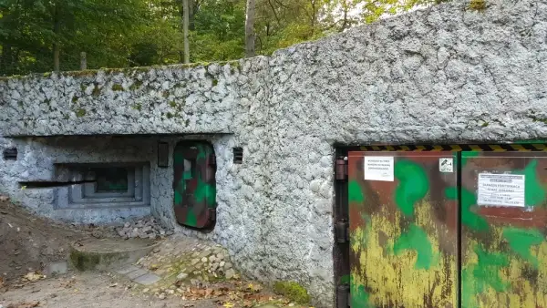 Skansen Fortyfikacji Stare Jabłonki: historia, atrakcje i wydarzenia