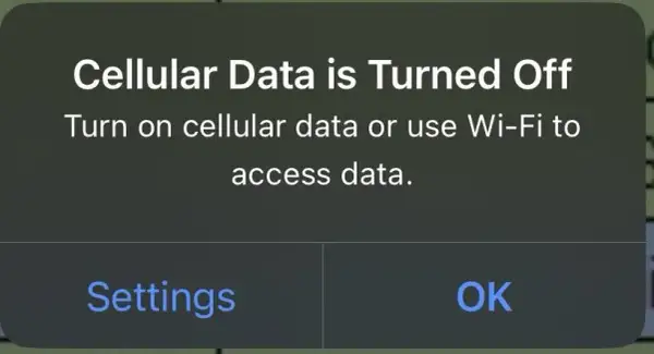 Jak włączyć dane komórkowe w iPhone i uniknąć problemów z internetem