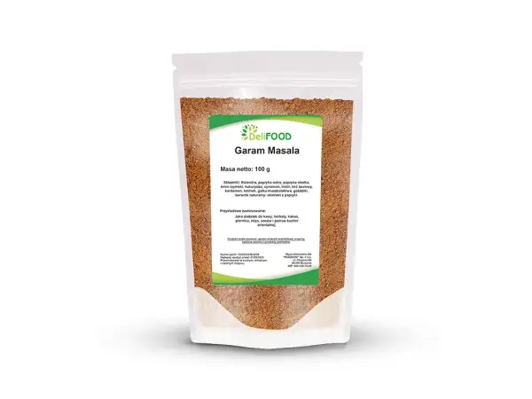 Autentyczna garam masala w Warszawie? Oto gdzie ją kupić!