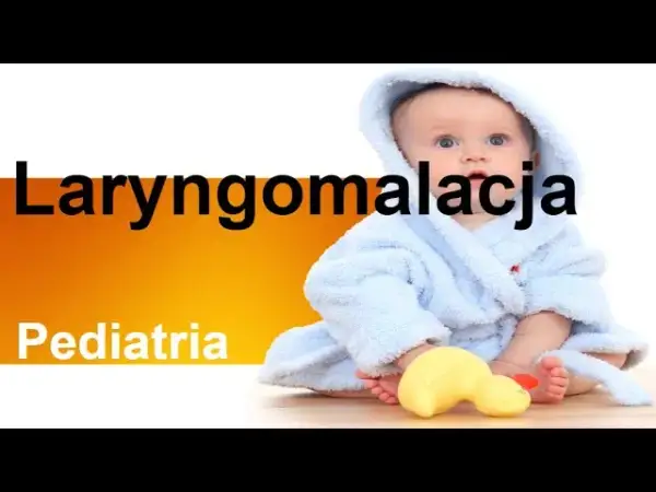 Wiotkość krtani u niemowlaka - objawy, które mogą niepokoić rodziców