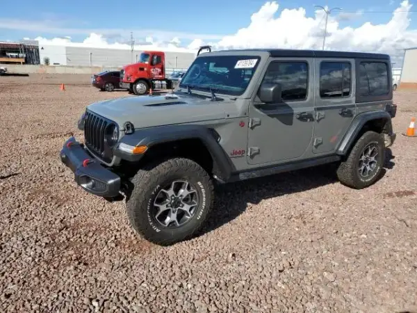 Jeep Wrangler - jaki silnik wybrać, aby uniknąć rozczarowania?