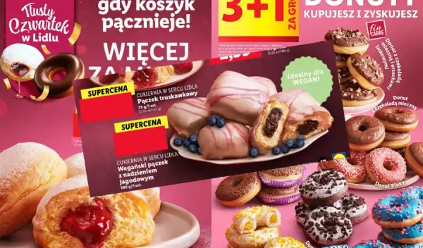 Czy pączki są wegetariańskie? Sprawdź skład i dostępne alternatywy