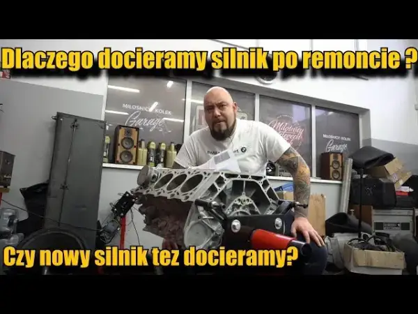 Czy silnik po remoncie naprawdę jest jak nowy? Sprawdź, zanim kupisz