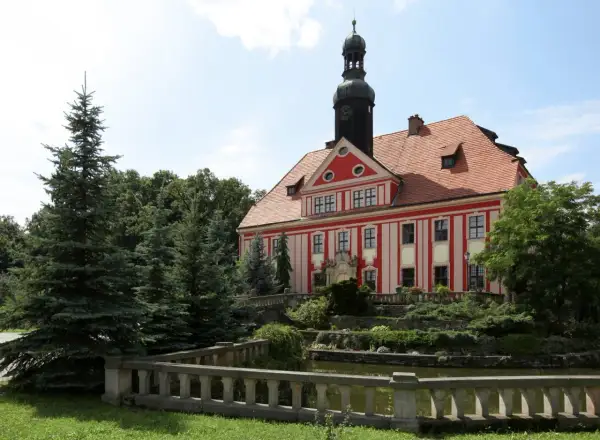 Warmątowice Sienkiewiczowskie: Atrakcje w Warmątowicach
