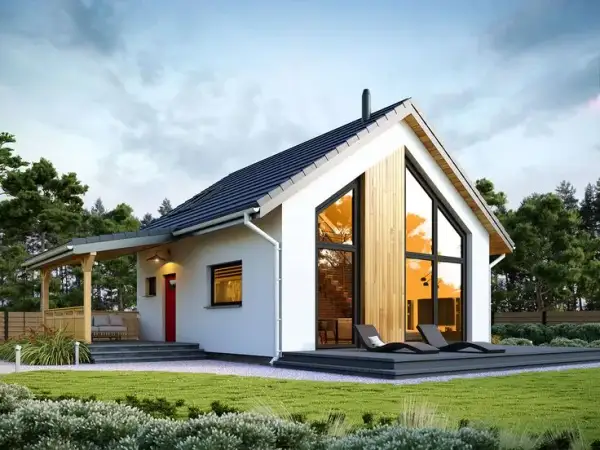 Ile kosztuje dom 120m2? Kosztorys: od 550 tys. do ponad 1 mln zł