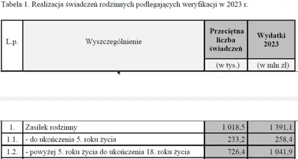 Co wlicza się do rodzinnego? Sprawdź dochód i progi 2024!