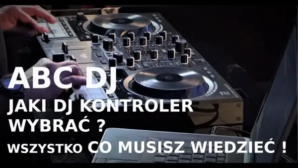 Na czym gra DJ? Odkryj tajemnice sprzętu i technik miksowania